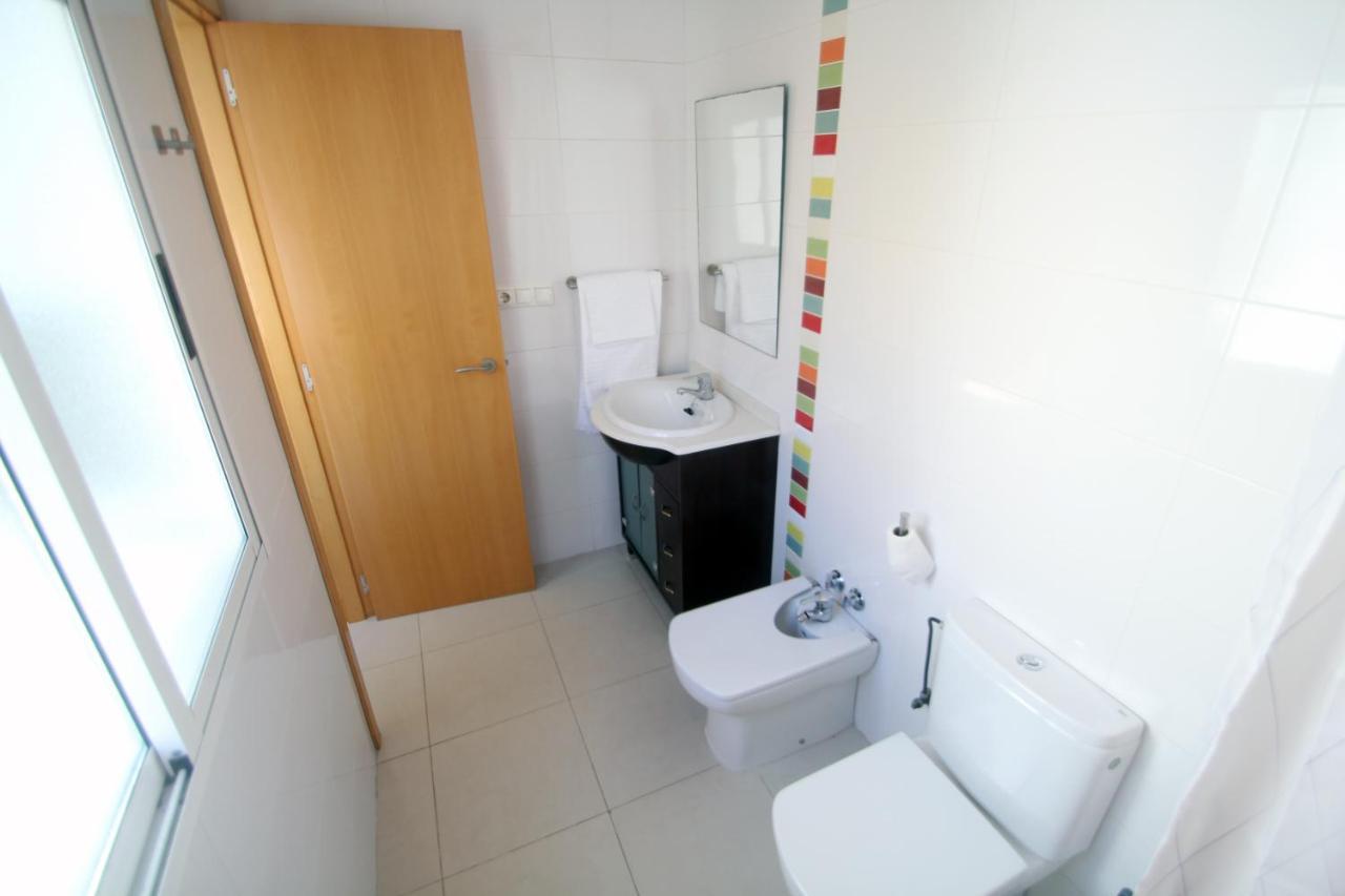 Apartaross Apartman Valencia Kültér fotó