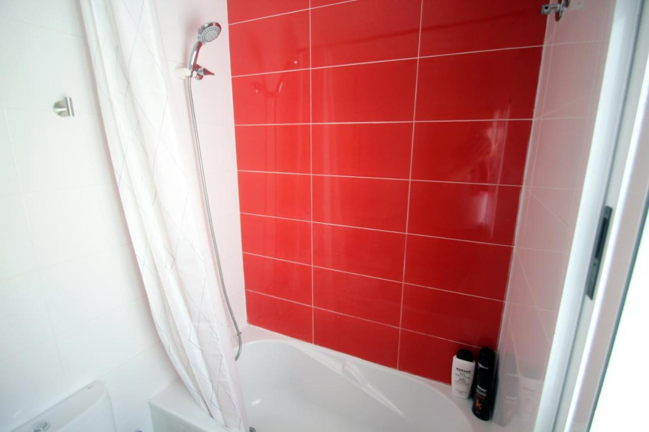Apartaross Apartman Valencia Kültér fotó
