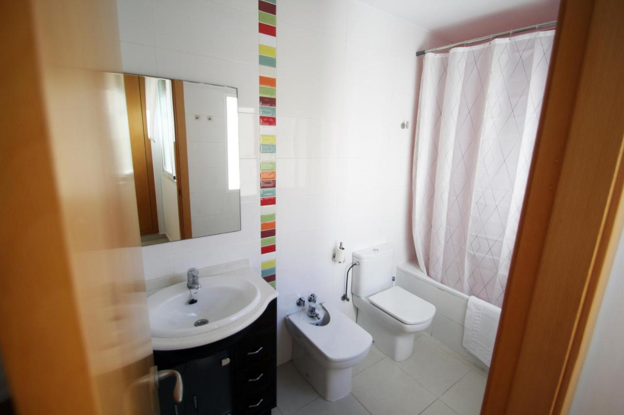 Apartaross Apartman Valencia Kültér fotó